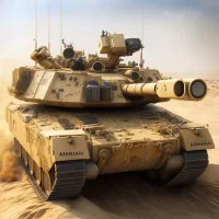 Tank Force: War Tanks Games